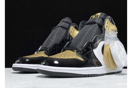 Hyperoad METALLIC 1 JORDAN AIR GOLD 1028